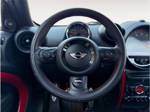 2014 MINI Countryman John Cooper Works ALL4