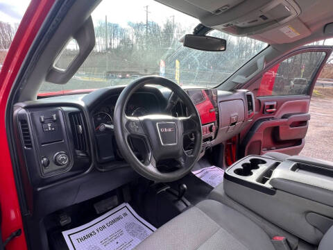 2016 GMC Sierra 2500HD