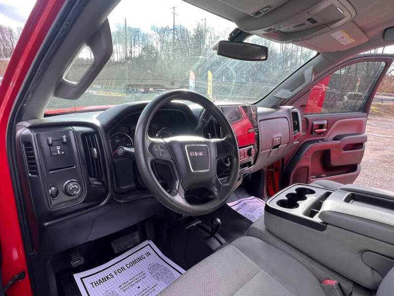 2016 GMC Sierra 2500HD