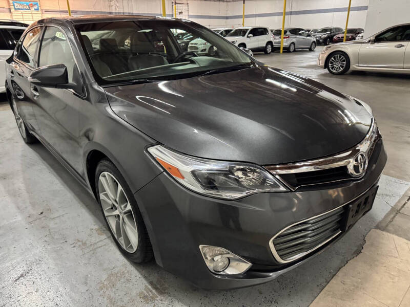 2014 Toyota Avalon XLE