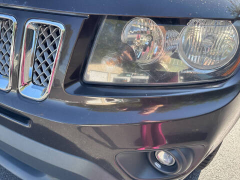 2014 Jeep Compass Latitude