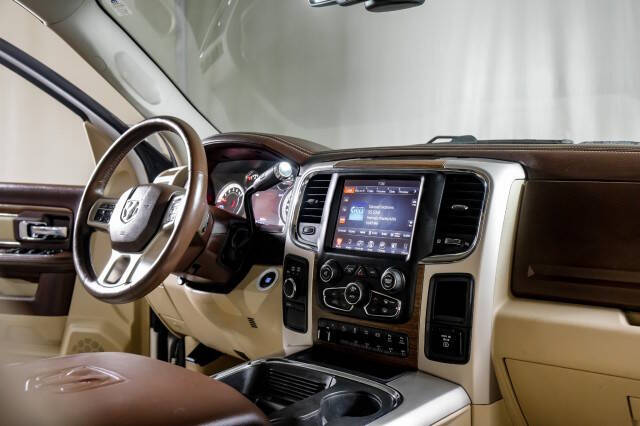 2017 RAM 2500 Laramie