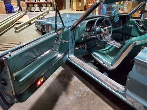 1964 Ford Thunderbird