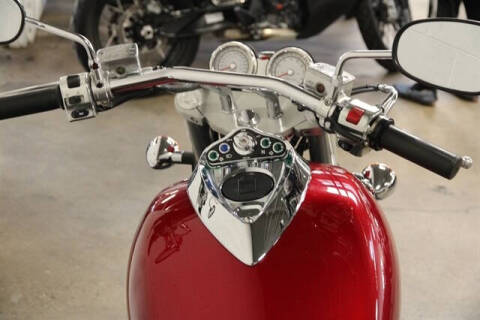 2008 Kawasaki VULCAN MEA