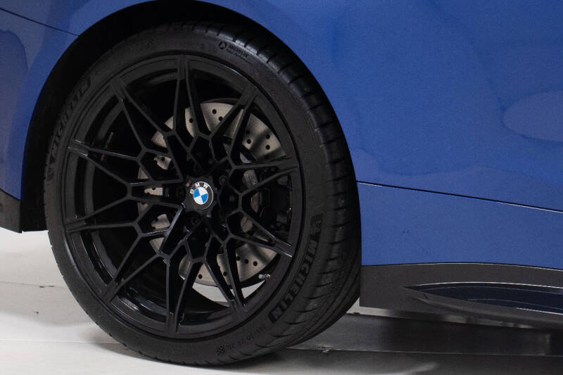 2025 BMW M4 Competition