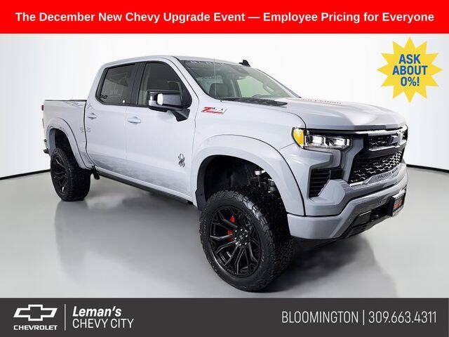 2025 Chevrolet Silverado 1500 RST's photo