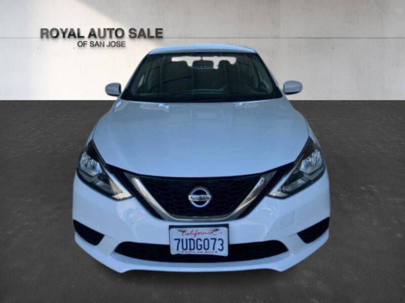 2016 Nissan Sentra SV