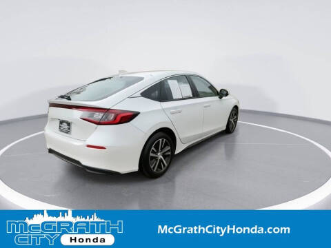 2024 Honda Civic LX