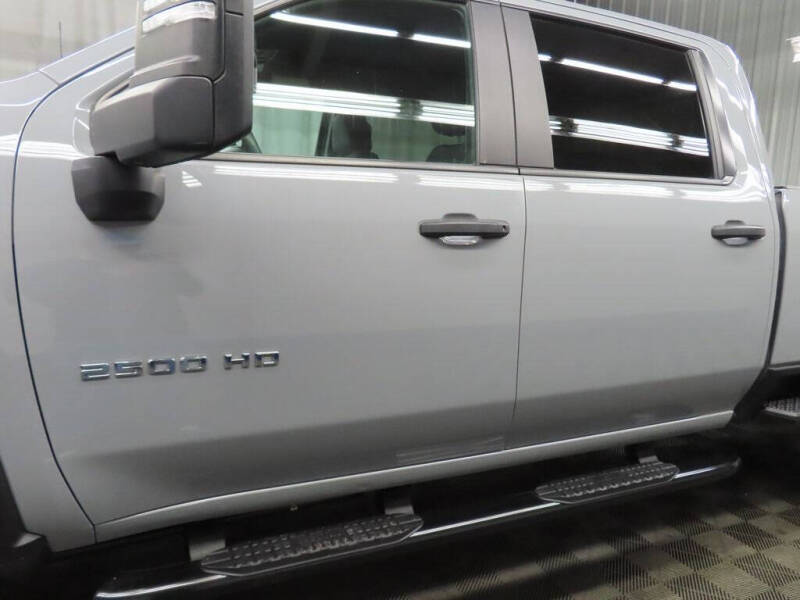 2025 Chevrolet Silverado 2500HD