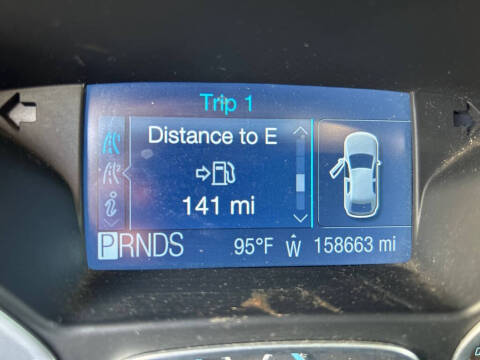 2012 Ford Focus SE