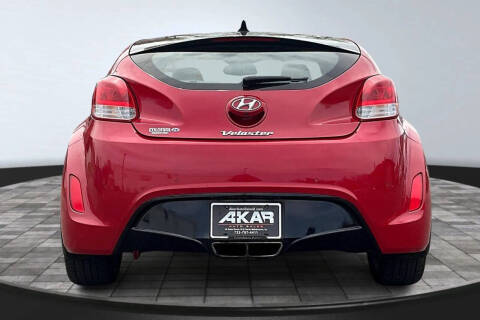 2012 Hyundai Veloster