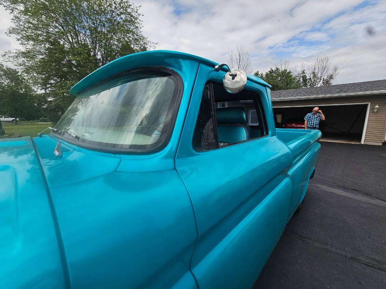 1966 Chevrolet C/K 10 Series 104