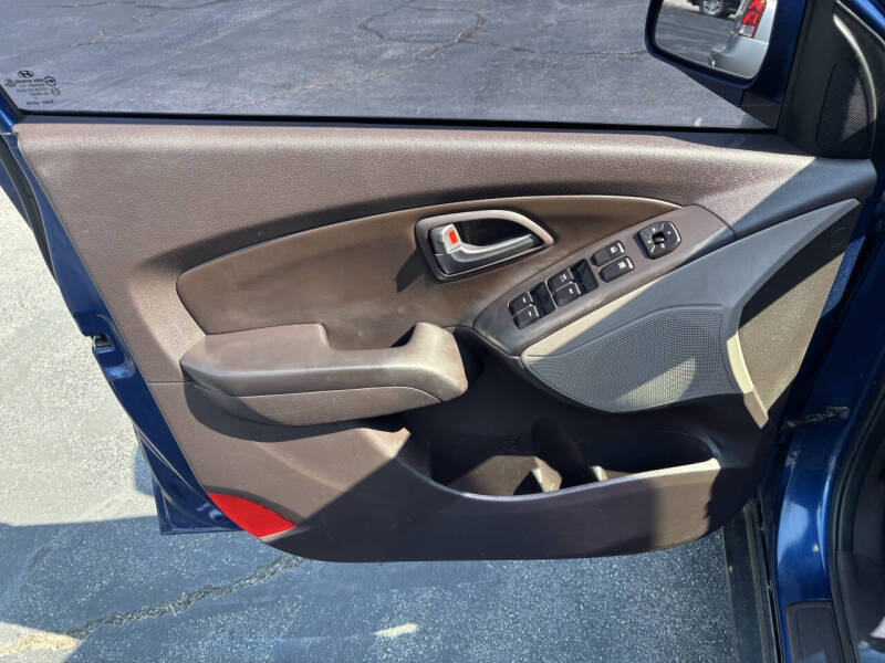 2014 Hyundai Tucson SE