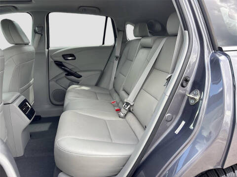 2017 Acura RDX