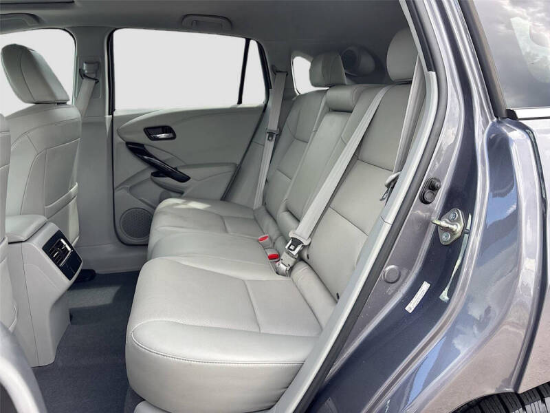 2017 Acura RDX