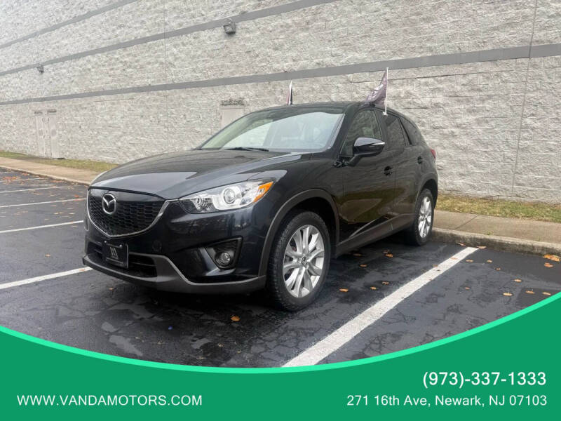 2015 Mazda CX-5 Grand Touring