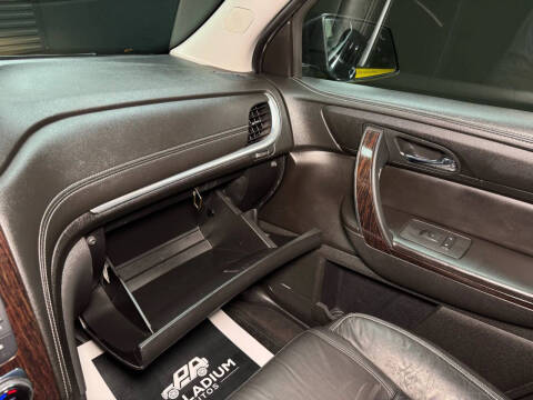 2016 Chevrolet Traverse LTZ