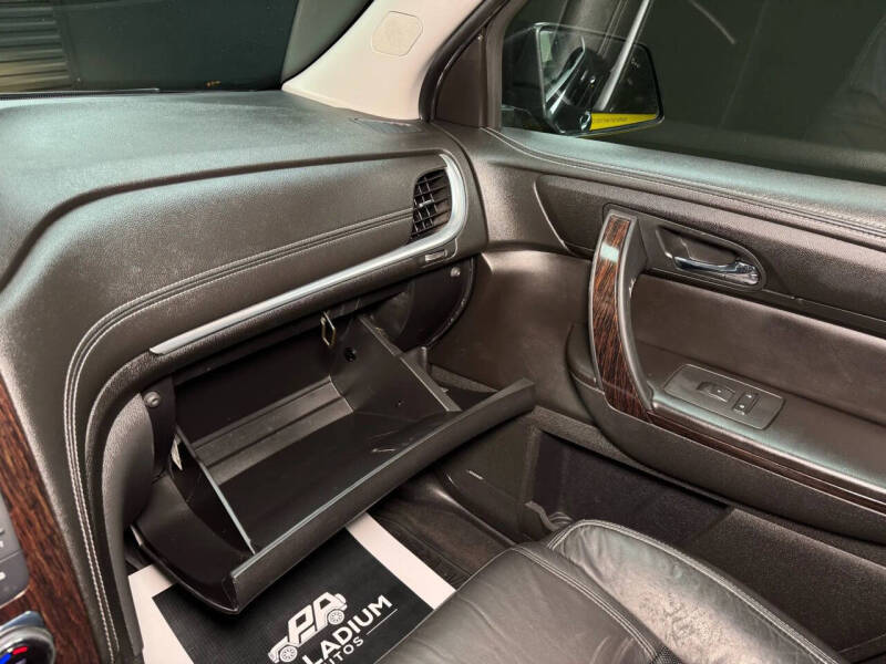 2016 Chevrolet Traverse LTZ