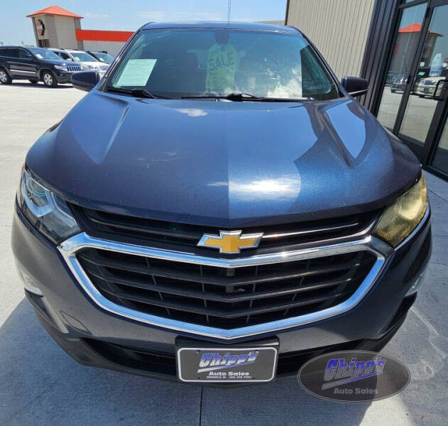 2018 Chevrolet Equinox