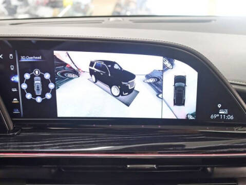 2022 Cadillac Escalade Sport