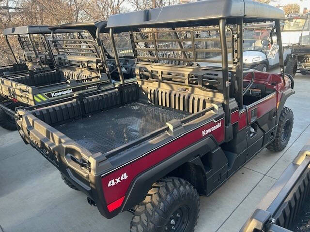 2026 Kawasaki Mule PRO-FX 820 4x4 EPS