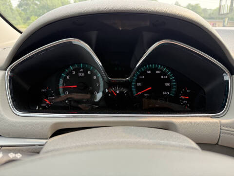 2014 Chevrolet Traverse LS