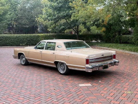 1978 Lincoln Continental