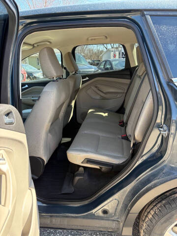 2019 Ford Escape SE