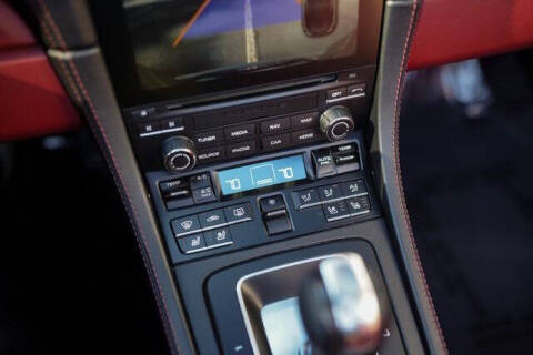 2020 Porsche 718 Boxster S