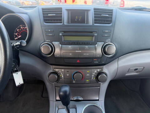 2008 Toyota Highlander