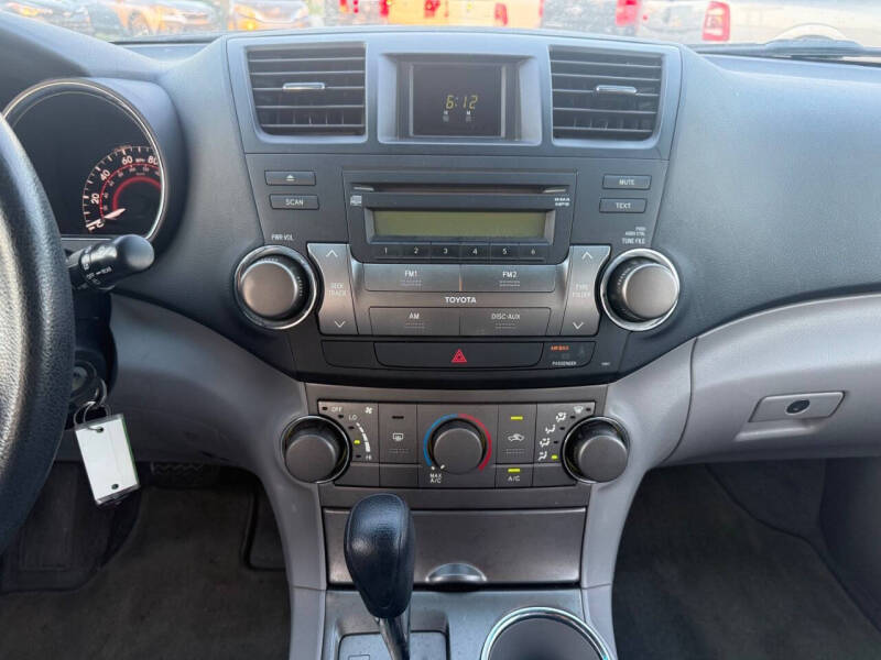 2008 Toyota Highlander