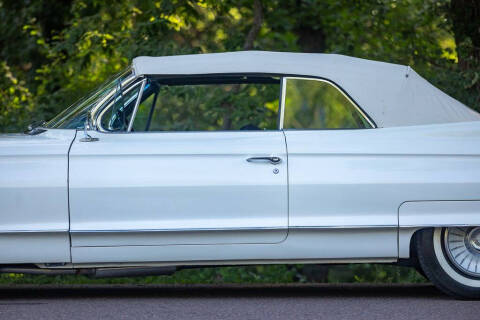 1961 Cadillac Series 62