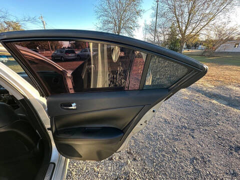 2010 Nissan Maxima 3.5 SV