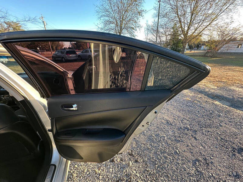 2010 Nissan Maxima 3.5 SV