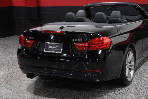 2016 BMW 4 Series 428i xDrive