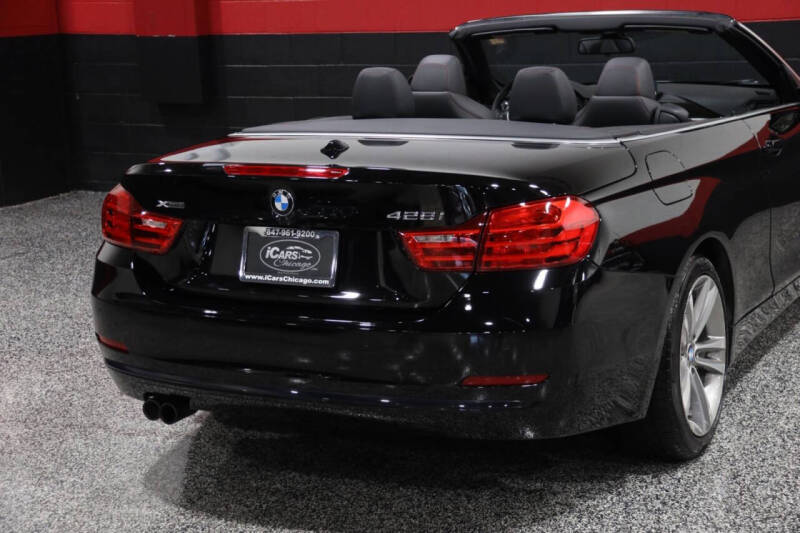 2016 BMW 4 Series 428i xDrive