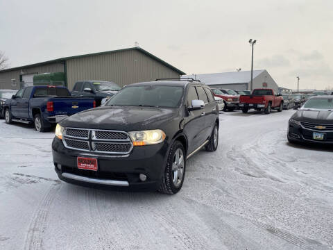 2011 Dodge Durango Citadel