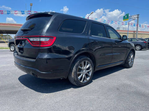 2014 Dodge Durango SXT