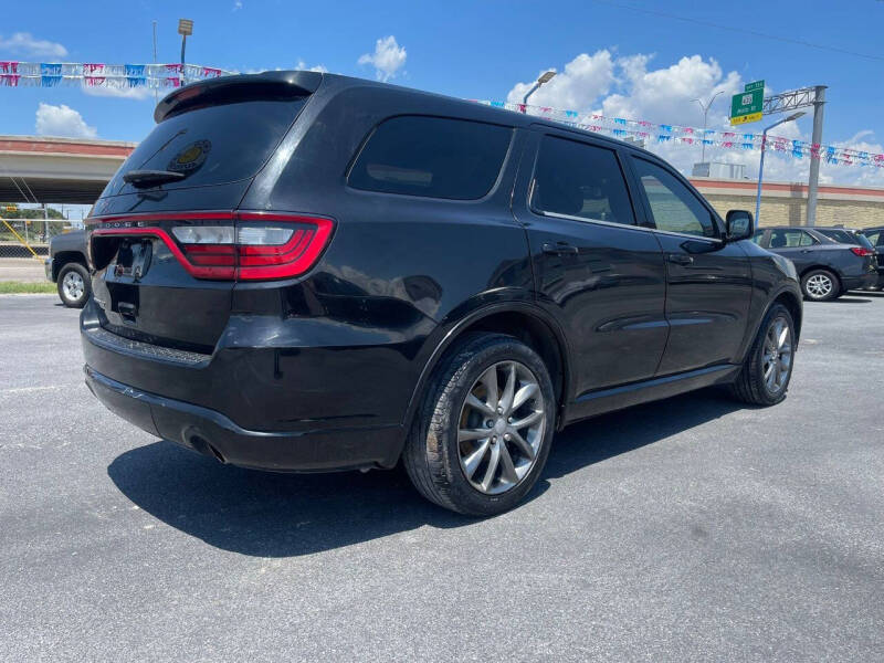 2014 Dodge Durango SXT