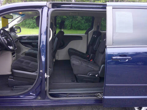 2015 Dodge Grand Caravan SE