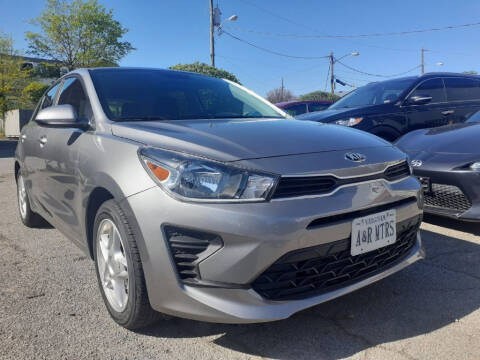 2021 Kia Rio 5-Door for sale at A&R MOTORS in Portsmouth VA