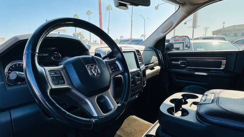 2016 RAM 2500 Laramie