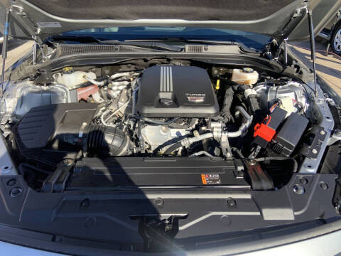 2024 Cadillac CT5 Luxury