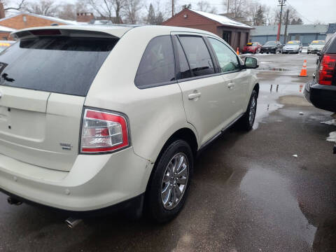 2007 Ford Edge SEL Plus