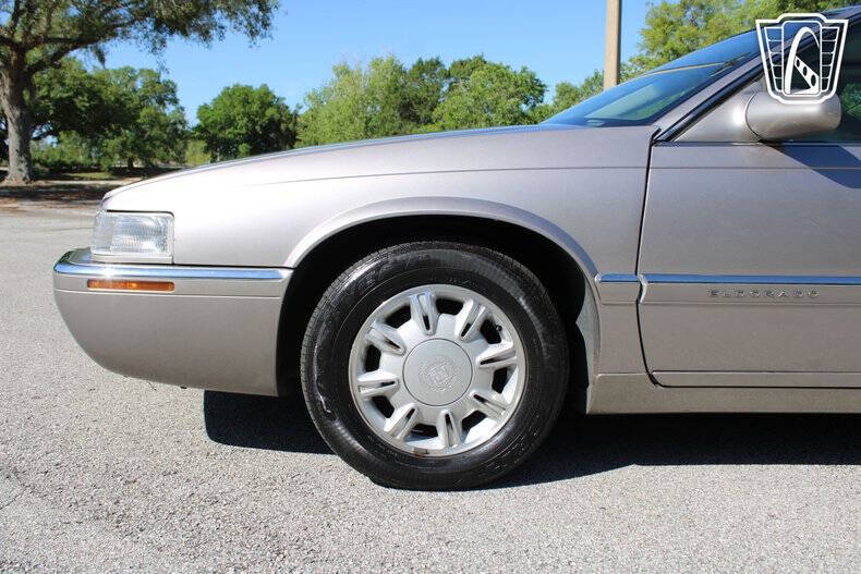 1996 Cadillac Eldorado