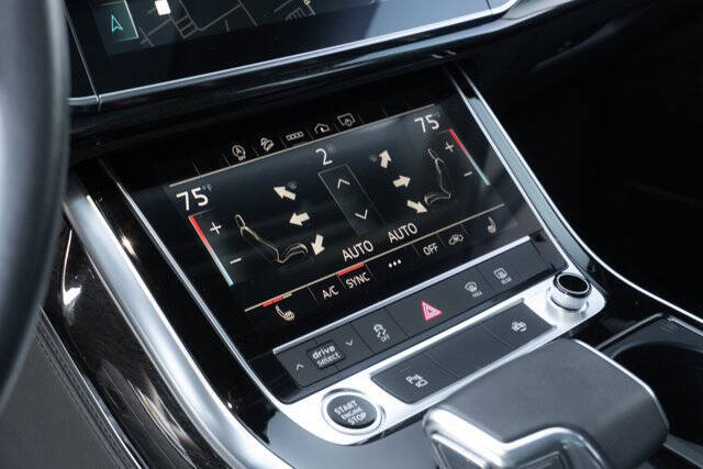 2023 Audi Q7 quattro Premium Plus 55 TFSI