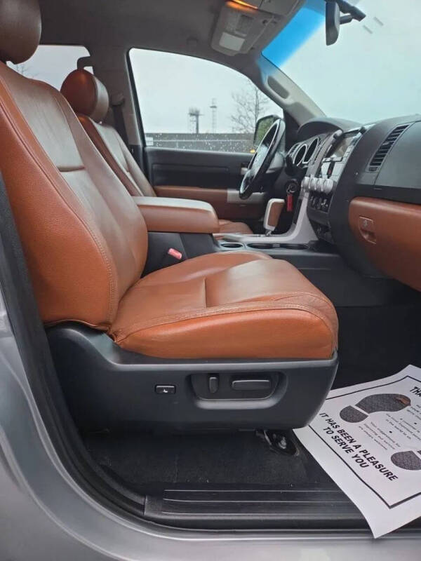 2007 Toyota Tundra Limited