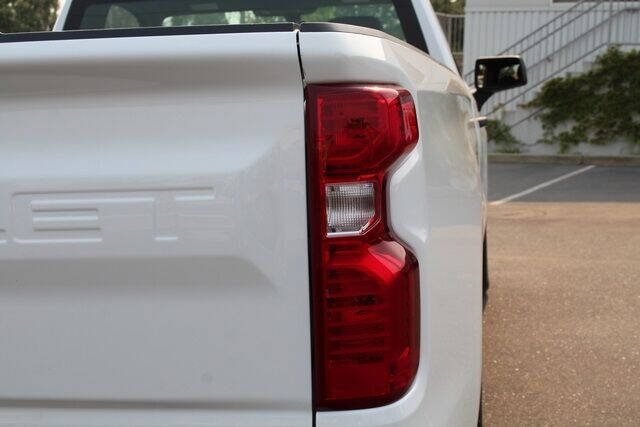 2020 Chevrolet Silverado 1500 Work Truck