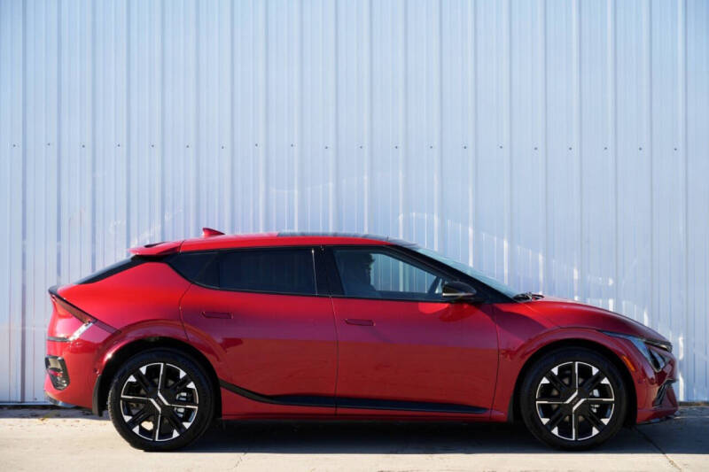 2025 Kia EV6 GT-Line