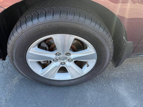 2010 Acura MDX SH-AWD w/Tech